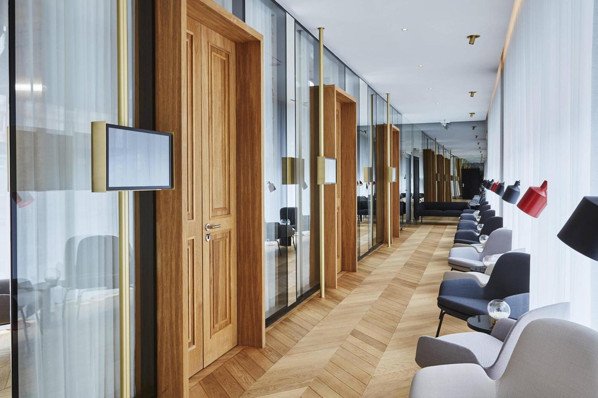 Hotel Roomers Munich, Autograph Collection München