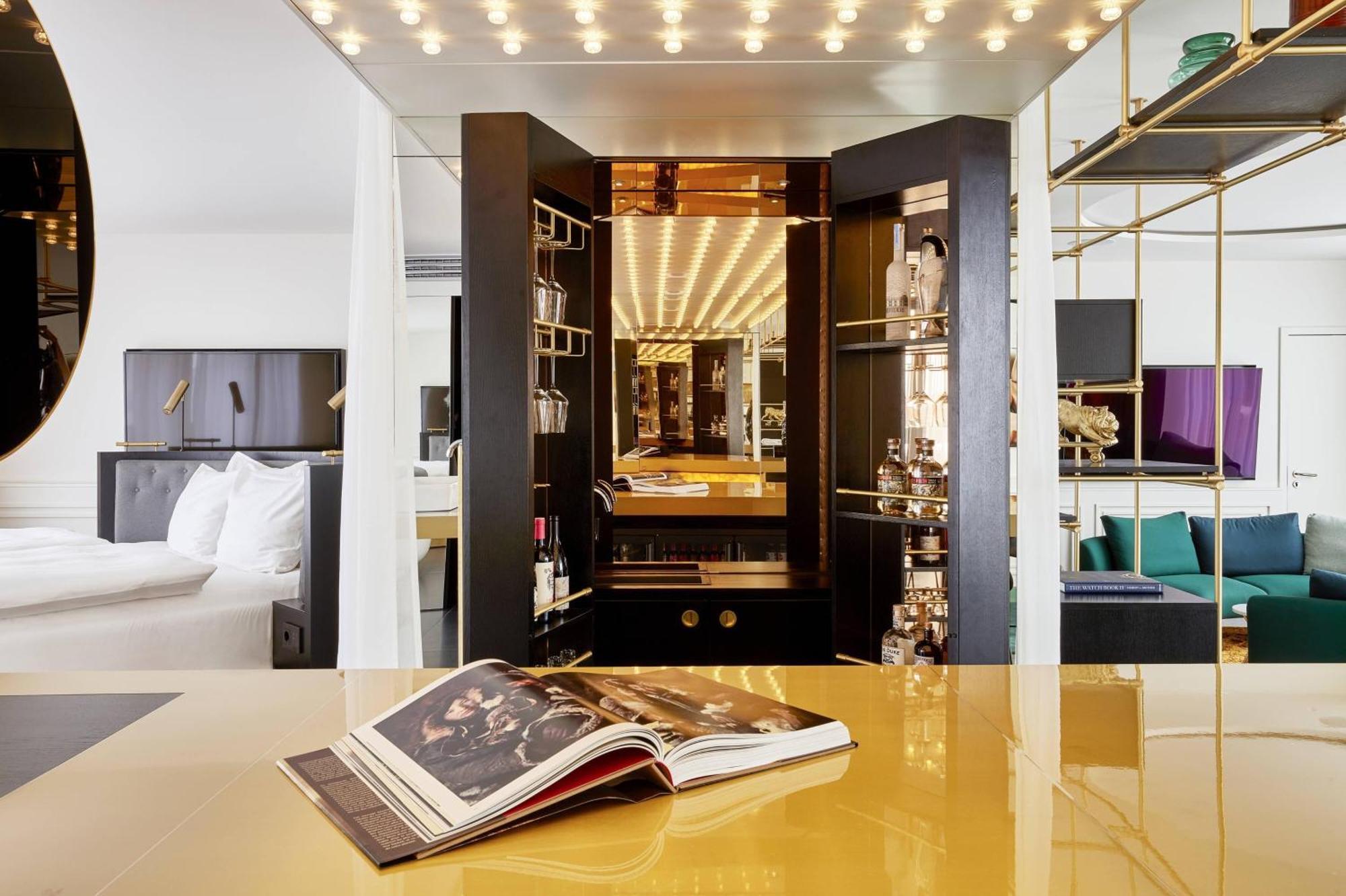 Roomers Munich, Autograph Collection 5* Munich