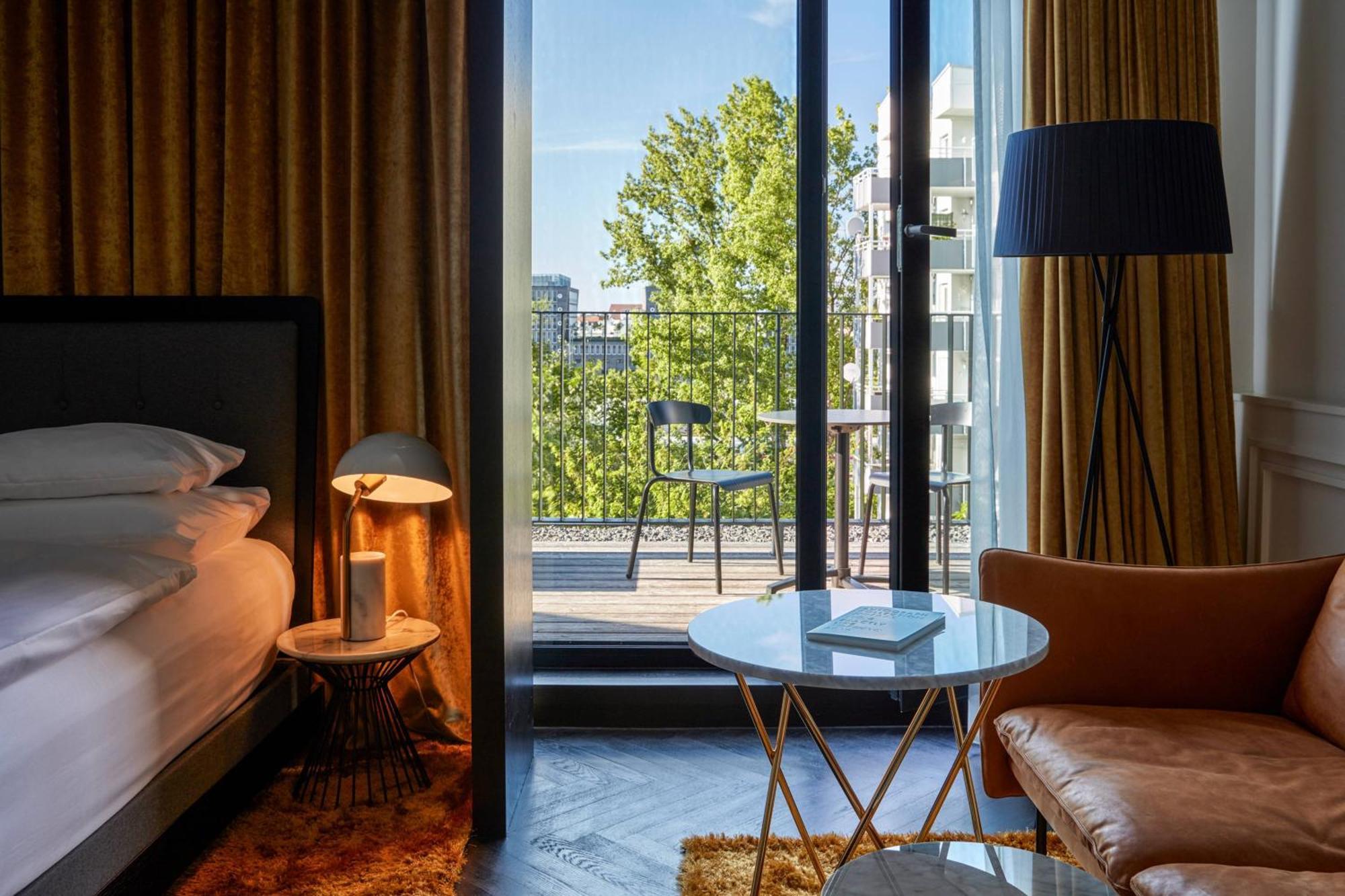 Roomers Munich, Autograph Collection Hotel München