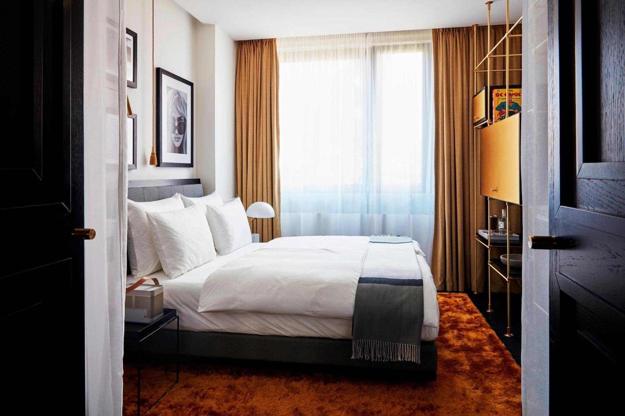 Roomers Munich, Autograph Collection 5* München